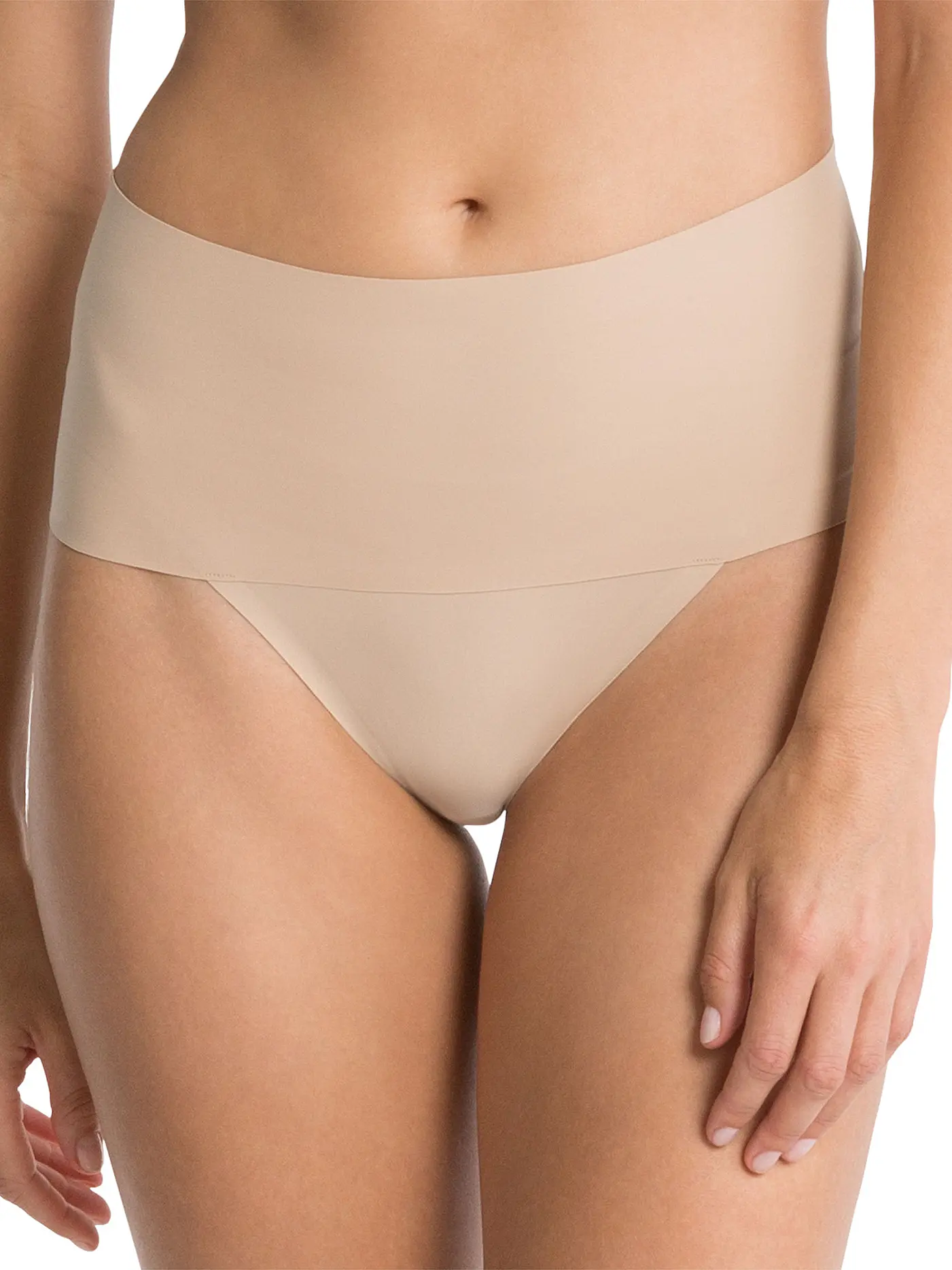 SPANX | Shapestring Undietectable® Thong Soft Nude | 